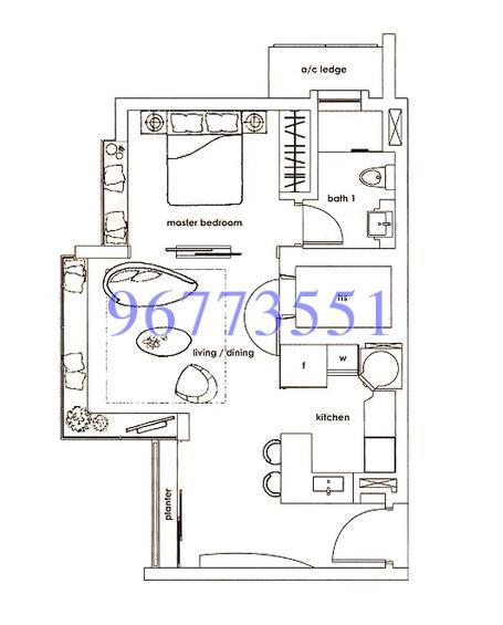 The Nexus (D21), Condominium #143480092